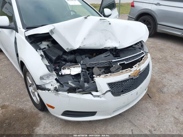 Chevrolet Cruze 1lt Auto