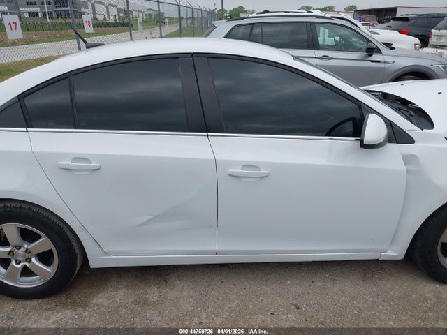 Chevrolet Cruze 1lt Auto