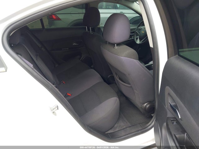 Chevrolet Cruze 1lt Auto