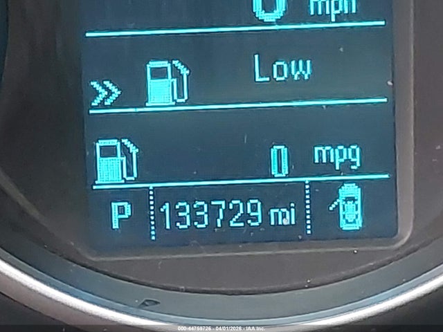 Chevrolet Cruze 1lt Auto