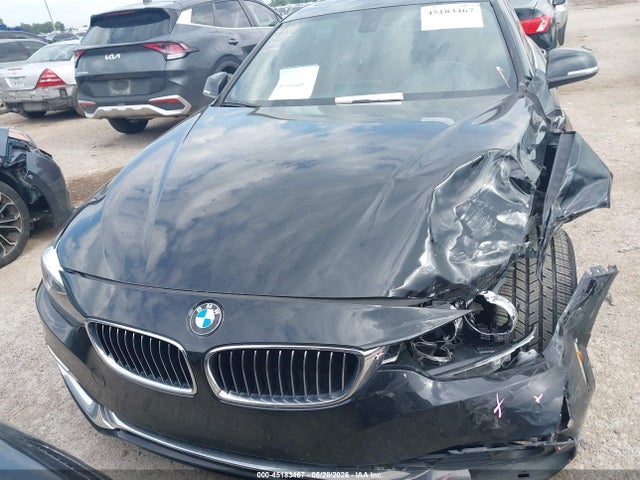 BMW 4 Series Xdrive