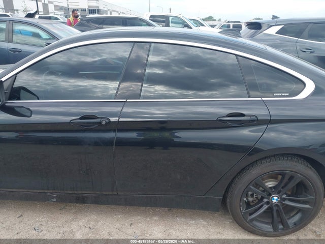 BMW 4 Series Xdrive