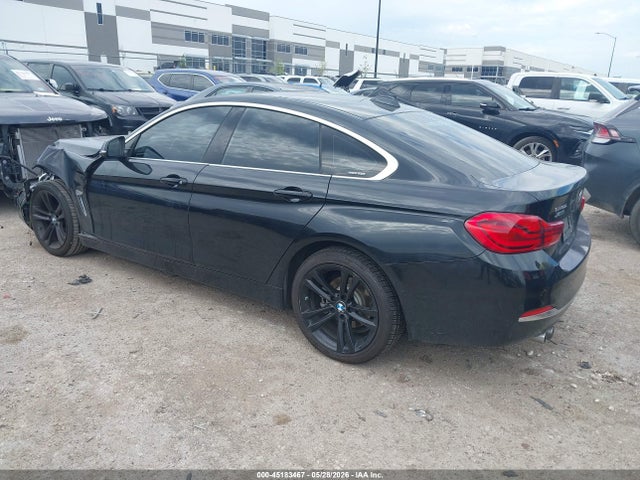 BMW 4 Series Xdrive