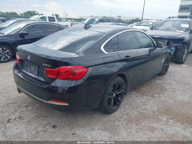 BMW 4 Series Xdrive