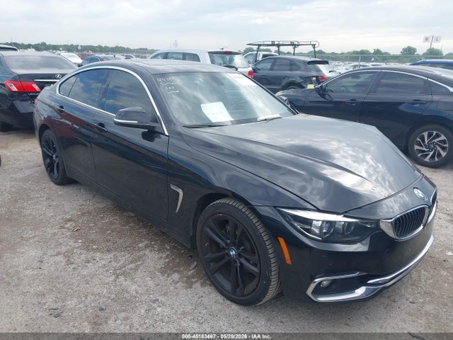 Salvage BMW 4 Series Image