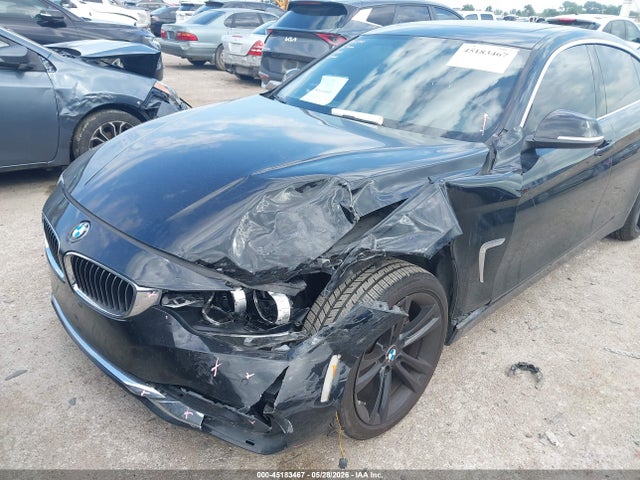 BMW 4 Series Xdrive