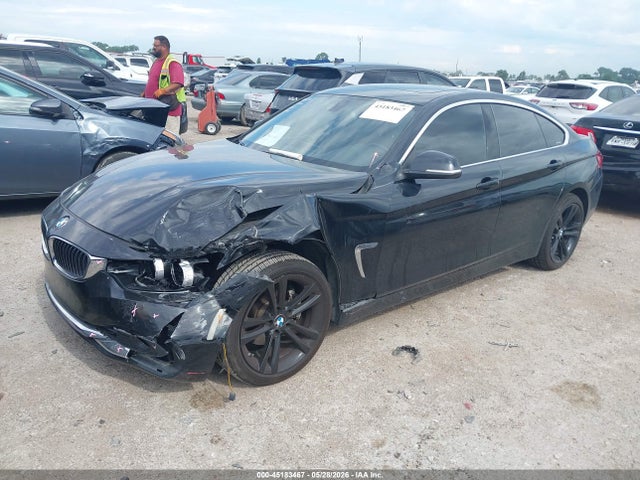BMW 4 Series Xdrive
