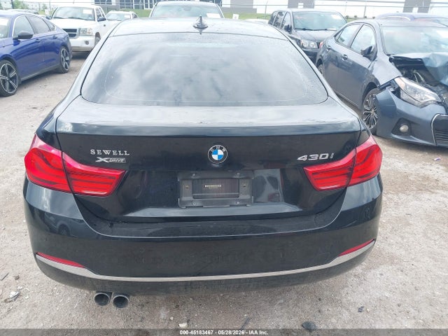 BMW 4 Series Xdrive