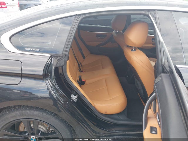 BMW 4 Series Xdrive