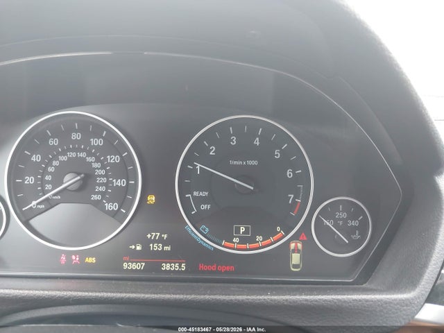BMW 4 Series Xdrive