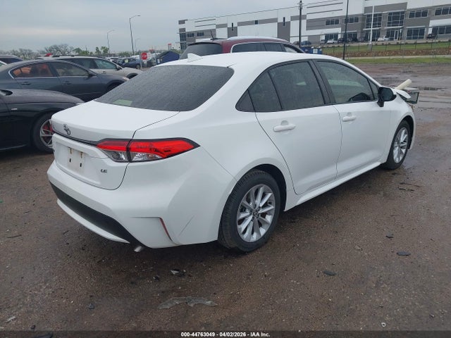 Toyota Corolla Le