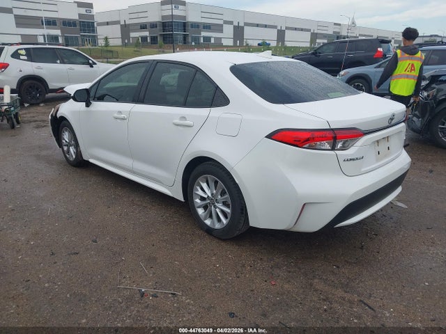 Toyota Corolla Le
