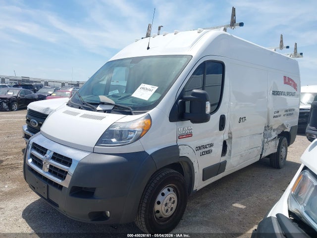 Ram Promaster High Roof 159 Wb