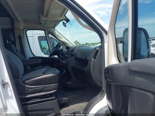 Ram Promaster High Roof 159 Wb