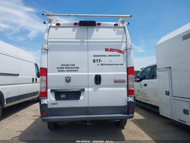 Ram Promaster High Roof 159 Wb