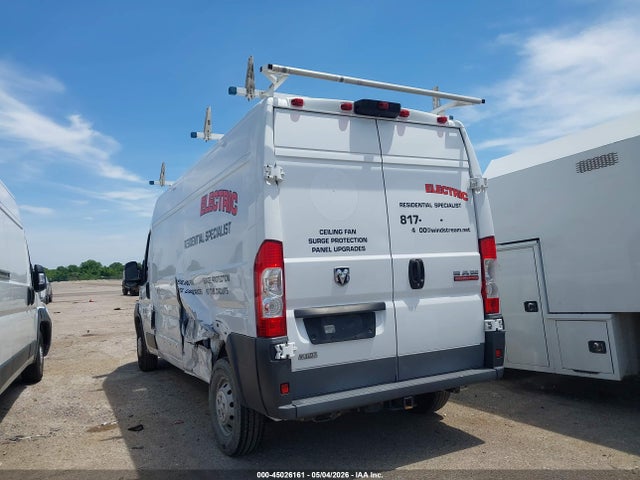 Ram Promaster High Roof 159 Wb