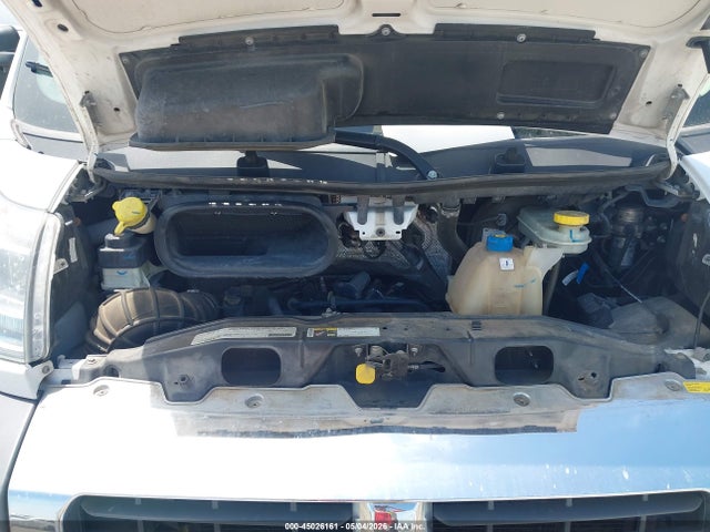 Ram Promaster High Roof 159 Wb