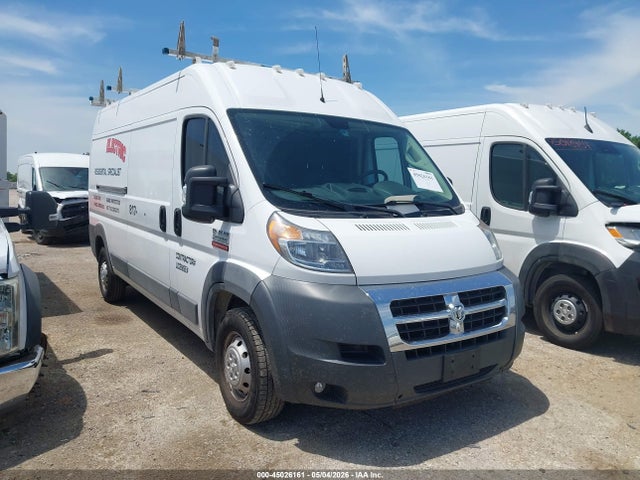 Salvage Ram Promaster Image