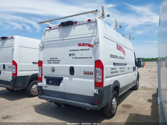 Ram Promaster High Roof 159 Wb