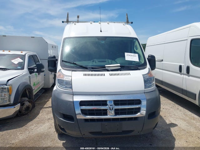 Ram Promaster High Roof 159 Wb