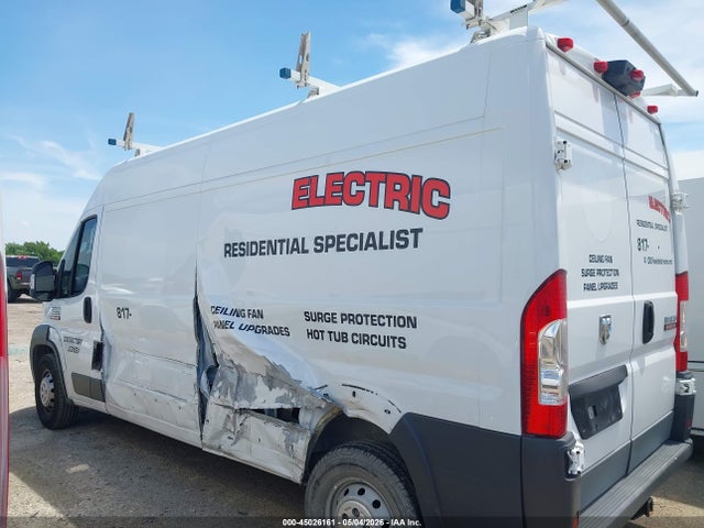 Ram Promaster High Roof 159 Wb