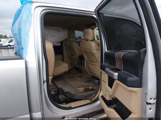 Ford F-250 Lariat