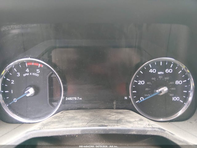 Ford F-250 Lariat
