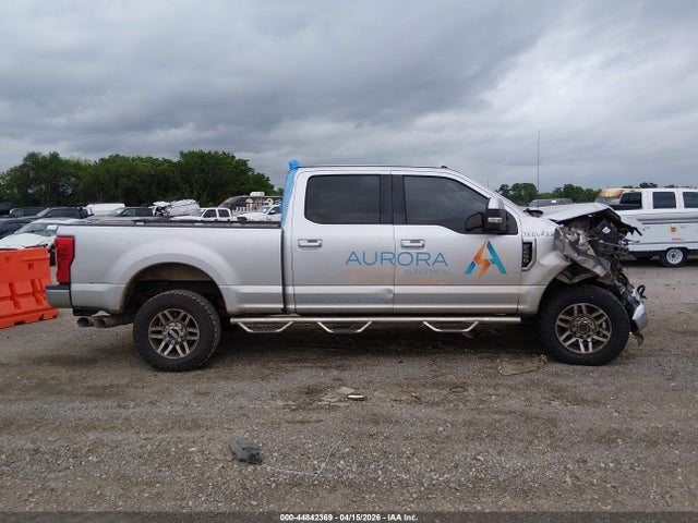 Ford F-250 Lariat