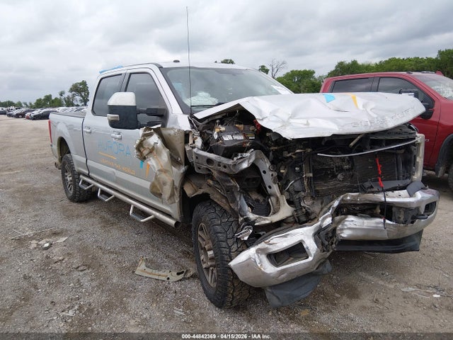 Salvage Ford F-250 Image