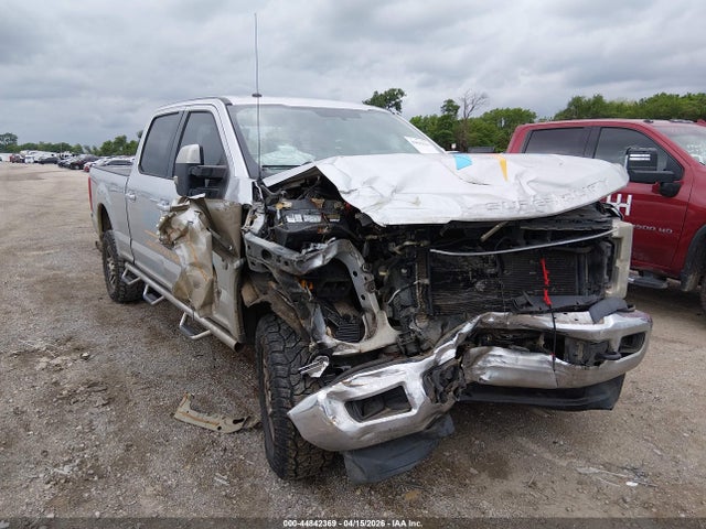 Ford F-250 Lariat