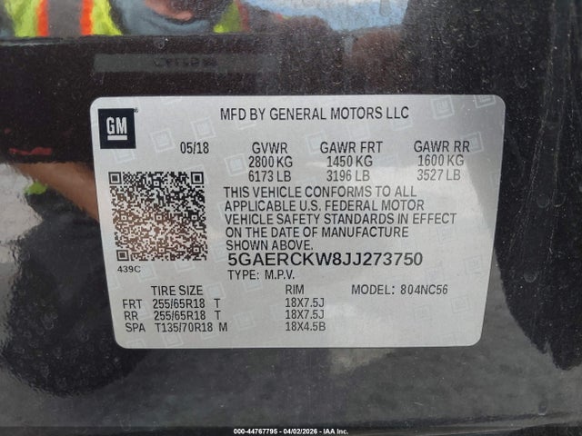Buick Enclave Premium