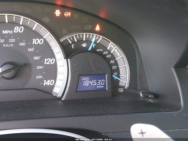 Toyota Camry Se