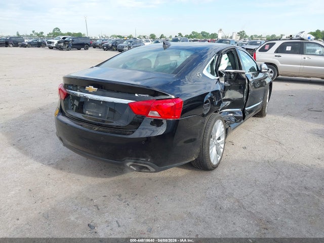Chevrolet Impala 2lz