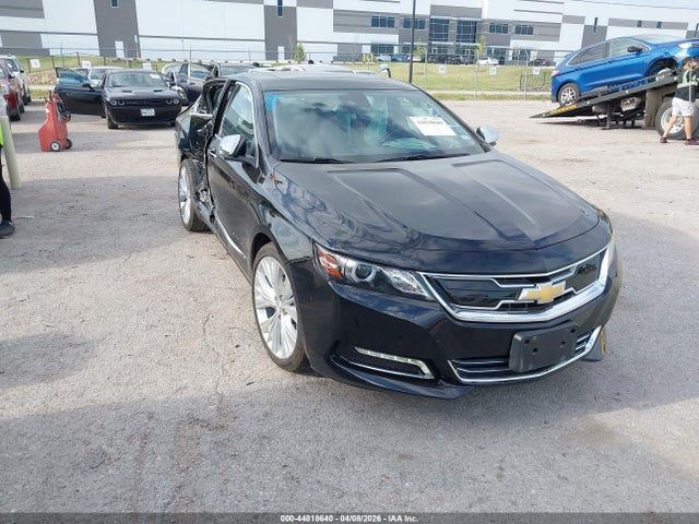 Salvage Chevrolet Impala Image