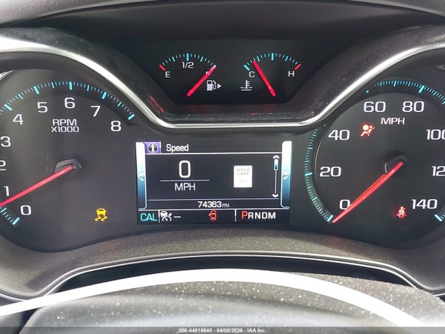 Chevrolet Impala 2lz