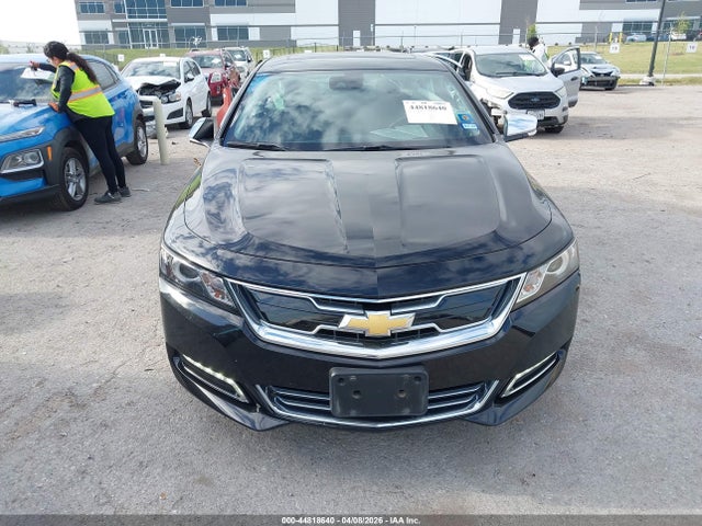 Chevrolet Impala 2lz