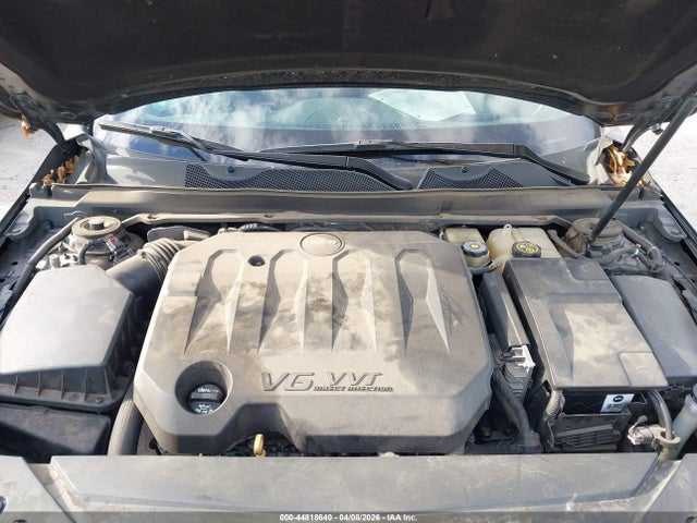 Chevrolet Impala 2lz