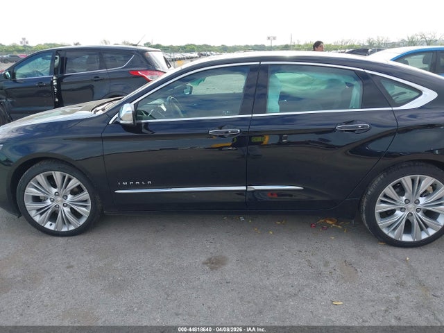 Chevrolet Impala 2lz