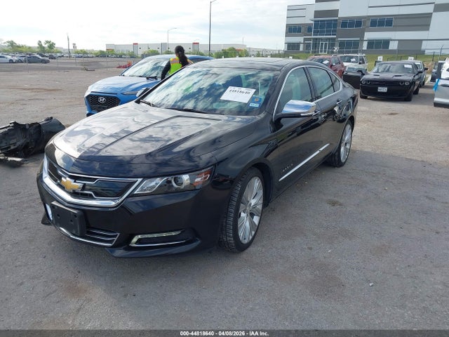 Chevrolet Impala 2lz