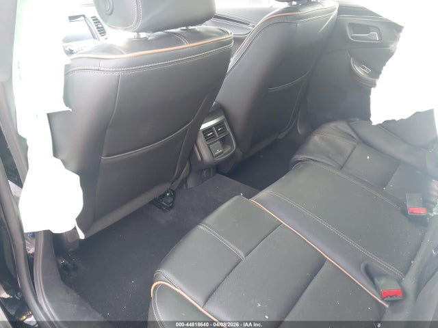 Chevrolet Impala 2lz