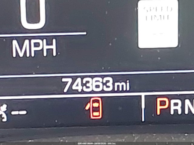 Chevrolet Impala 2lz