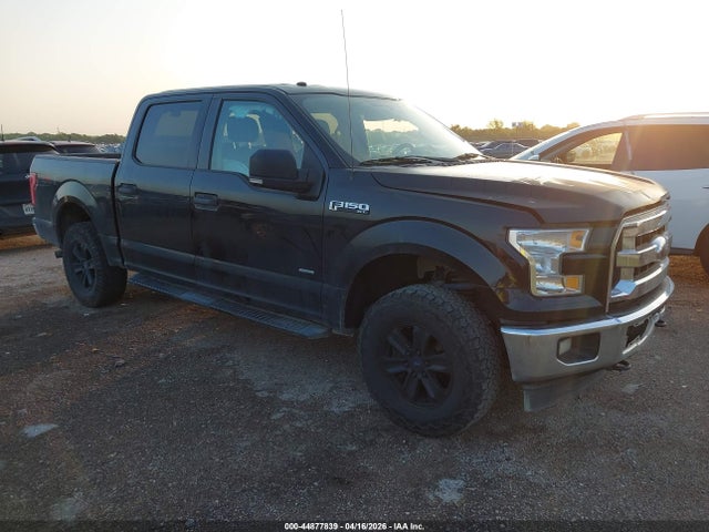 Salvage Ford F-150 Image