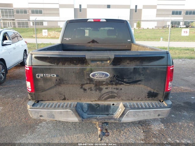 Ford F-150 Xlt