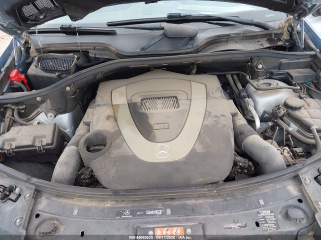 Mercedes-Benz M-Class 4matic