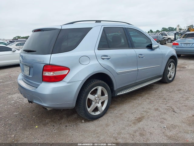 Mercedes-Benz M-Class 4matic