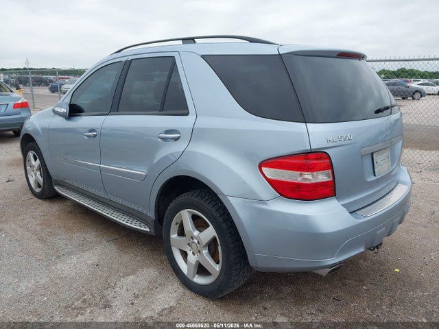 Mercedes-Benz M-Class 4matic