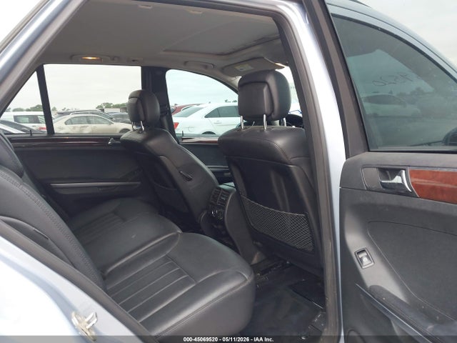 Mercedes-Benz M-Class 4matic