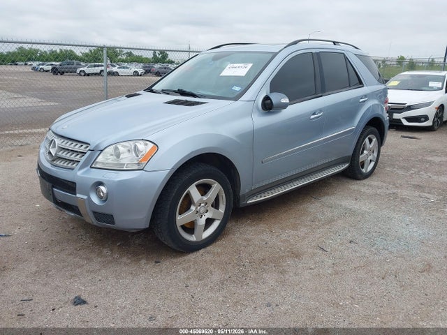 Mercedes-Benz M-Class 4matic
