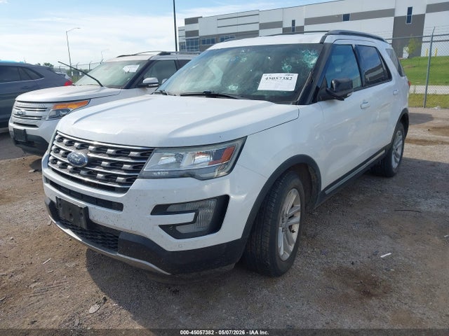 Ford Explorer Xlt