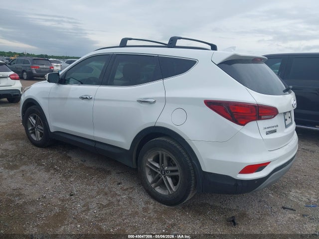 Hyundai SANTA FE 2.4l